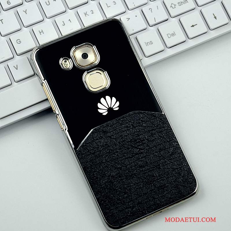 Futerał Huawei G9 Plus Metal Trudno Szary, Etui Huawei G9 Plus Anti-fallna Telefon