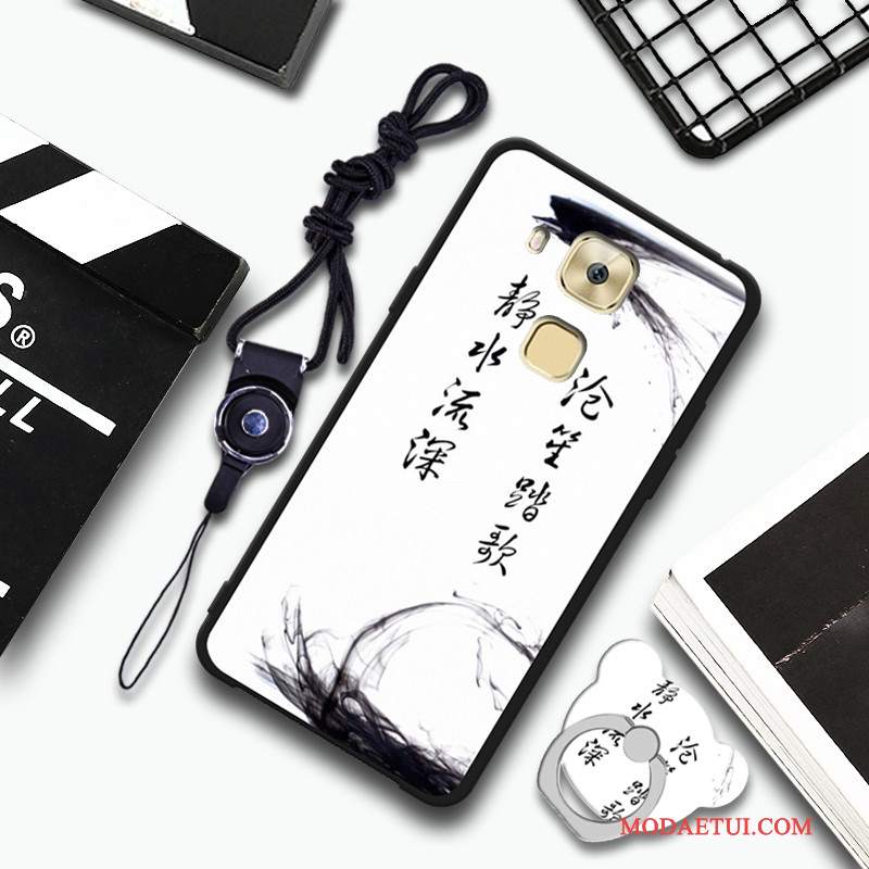 Futerał Huawei G9 Plus Miękki Tendencjana Telefon, Etui Huawei G9 Plus Silikonowe