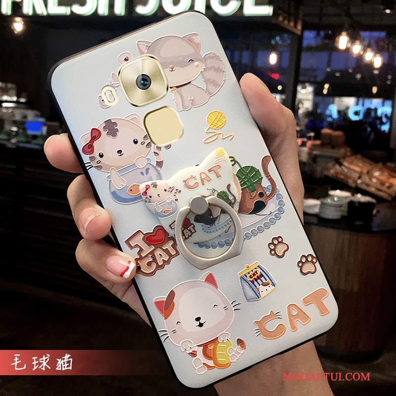 Futerał Huawei G9 Plus Ochraniacz Mały Tendencja, Etui Huawei G9 Plus Kreskówka Na Telefon Piękny
