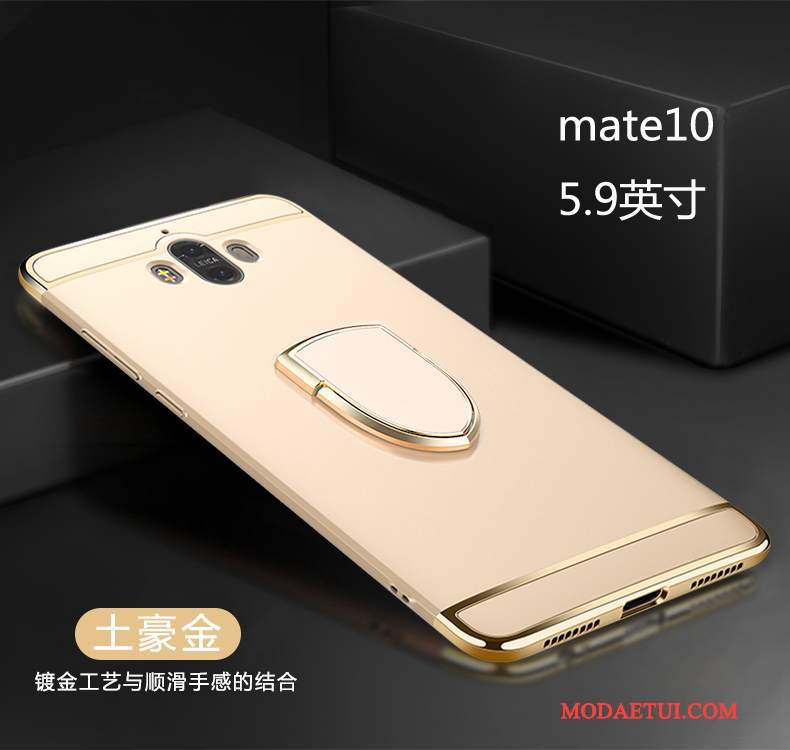 Futerał Huawei Mate 10 Anti-fallna Telefon, Etui Huawei Mate 10 Nubuku Trudno