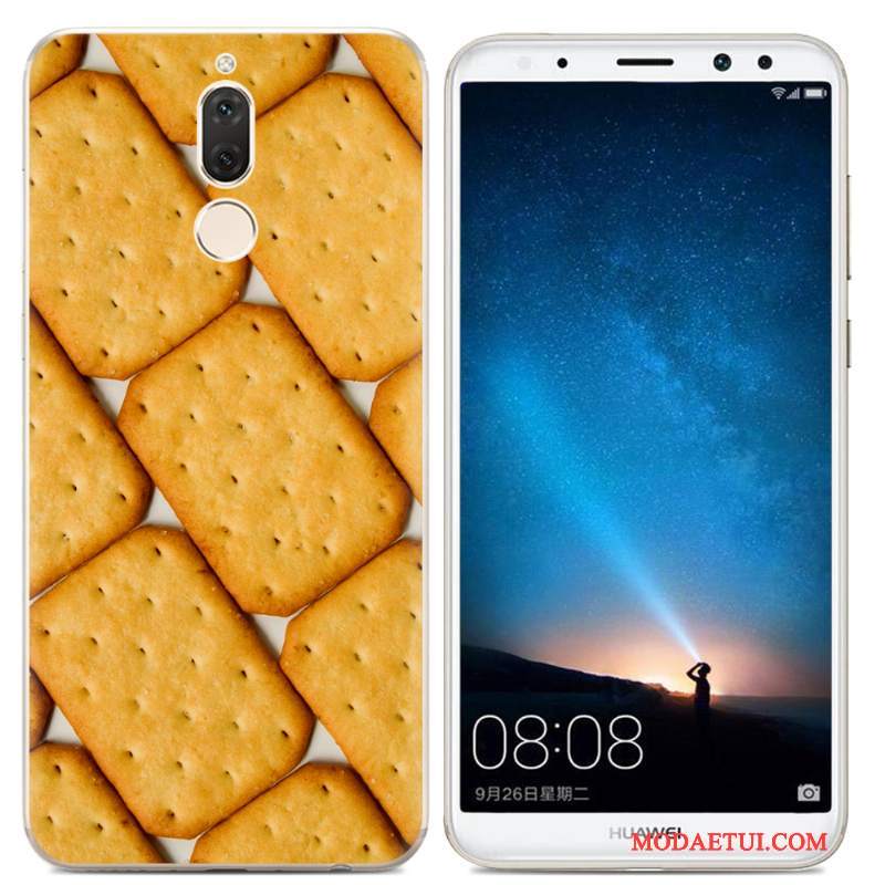 Futerał Huawei Mate 10 Lite Miękki Na Telefon Tendencja, Etui Huawei Mate 10 Lite Ochraniacz Przezroczysty