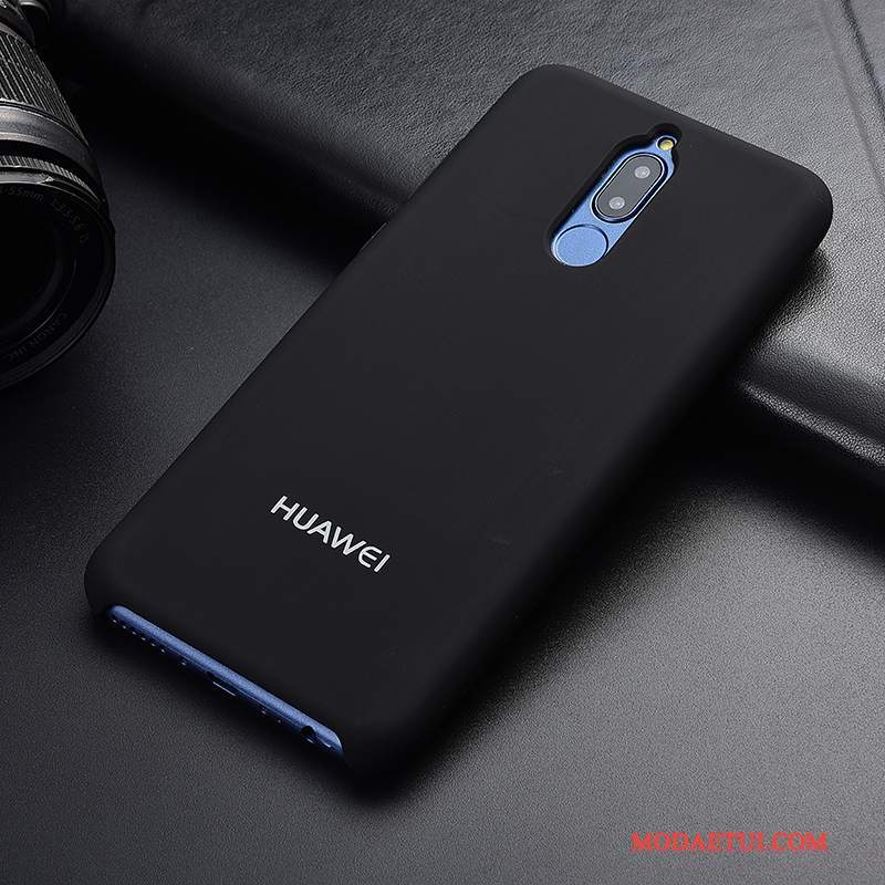 Futerał Huawei Mate 10 Lite Miękki Tendencjana Telefon, Etui Huawei Mate 10 Lite Ochraniacz Anti-fall Ciemno Niebieski