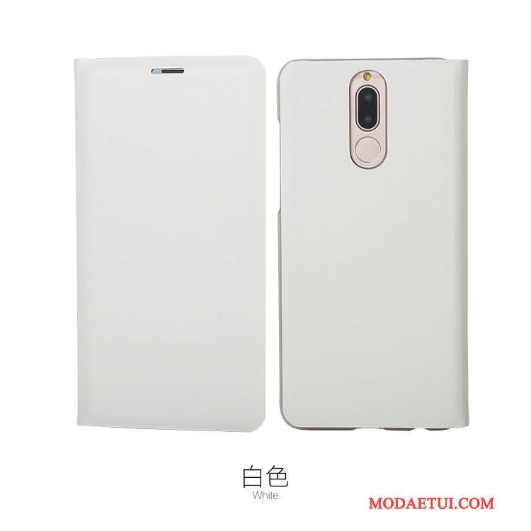 Futerał Huawei Mate 10 Lite Skóra Czerwonyna Telefon, Etui Huawei Mate 10 Lite Torby