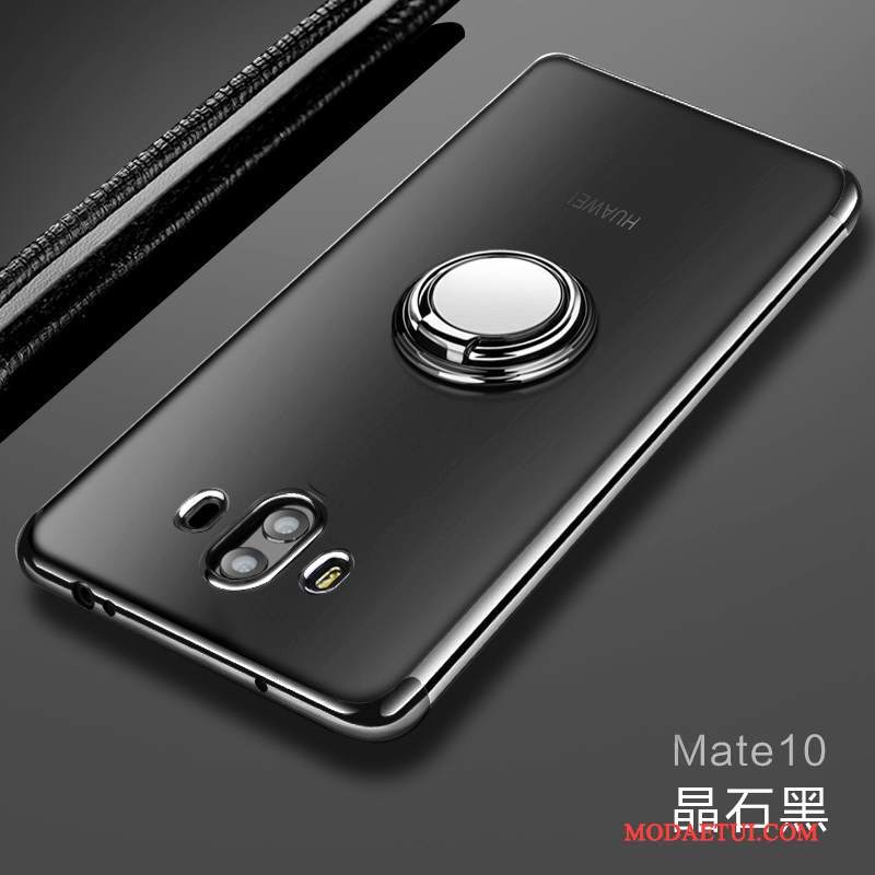 Futerał Huawei Mate 10 Miękki Złotona Telefon, Etui Huawei Mate 10 Silikonowe Anti-fall Poszycie