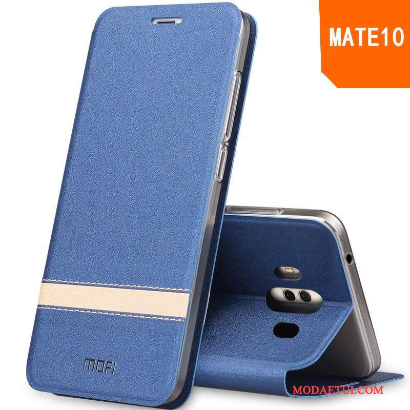 Futerał Huawei Mate 10 Pokrowce Złotona Telefon, Etui Huawei Mate 10 Silikonowe