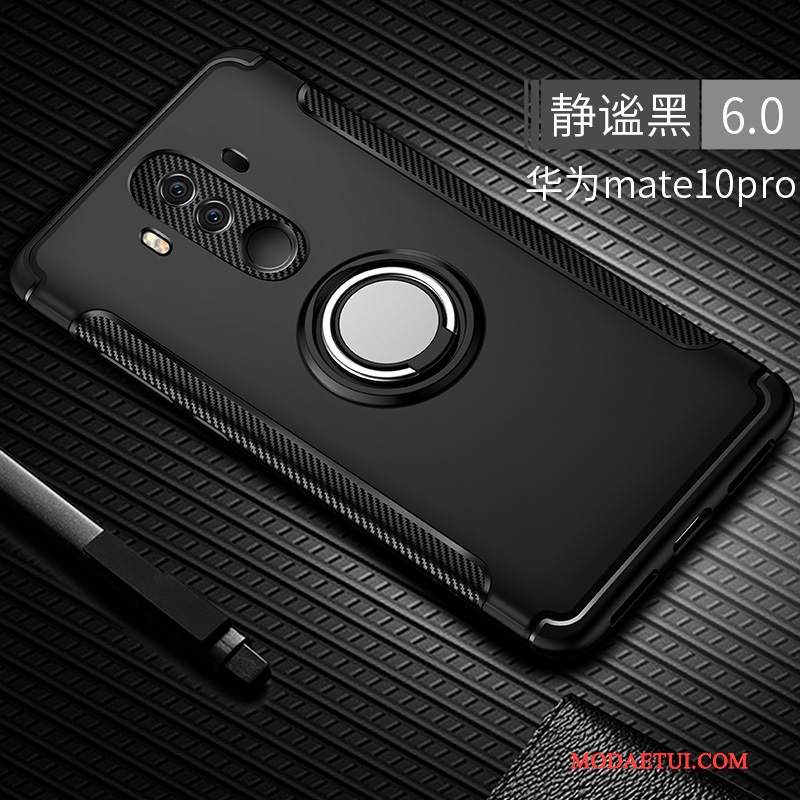 Futerał Huawei Mate 10 Pro Kreatywne Anti-fall Czerwony, Etui Huawei Mate 10 Pro Torby Na Telefon