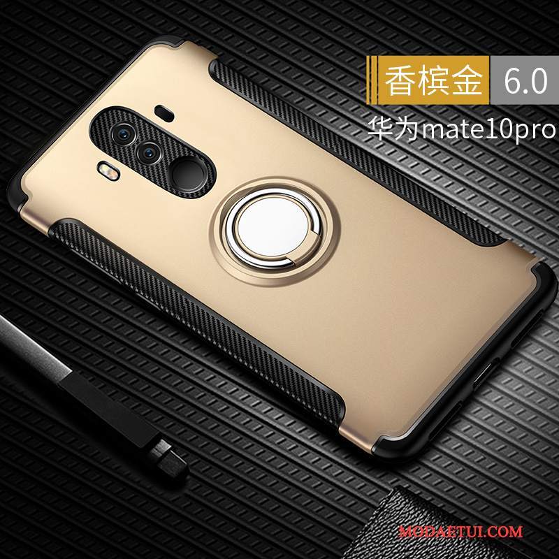 Futerał Huawei Mate 10 Pro Kreatywne Anti-fall Czerwony, Etui Huawei Mate 10 Pro Torby Na Telefon