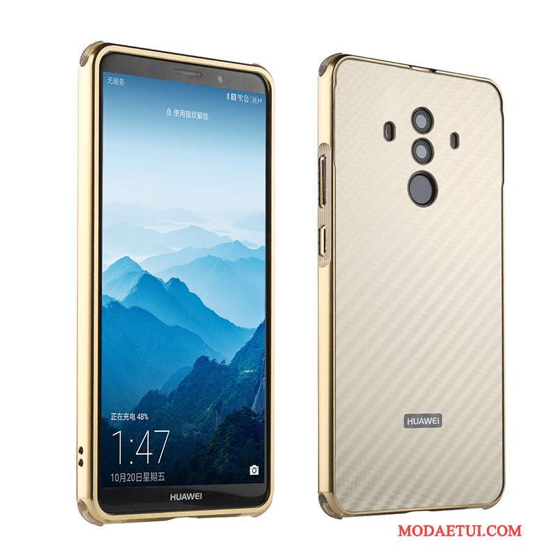 Futerał Huawei Mate 10 Pro Kreatywne Tendencjana Telefon, Etui Huawei Mate 10 Pro Torby Anti-fall Granica