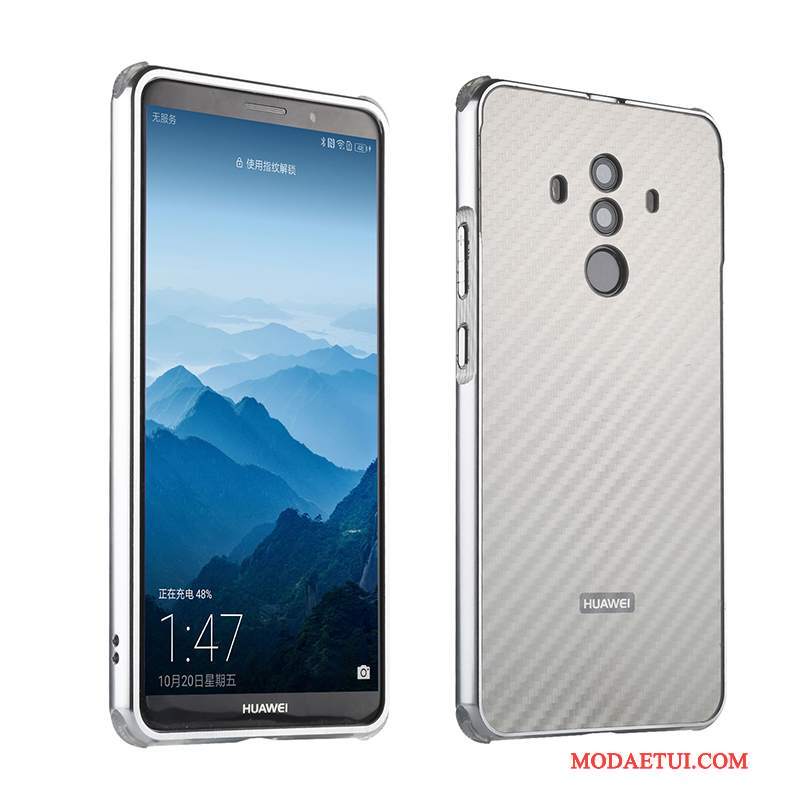 Futerał Huawei Mate 10 Pro Kreatywne Tendencjana Telefon, Etui Huawei Mate 10 Pro Torby Anti-fall Granica