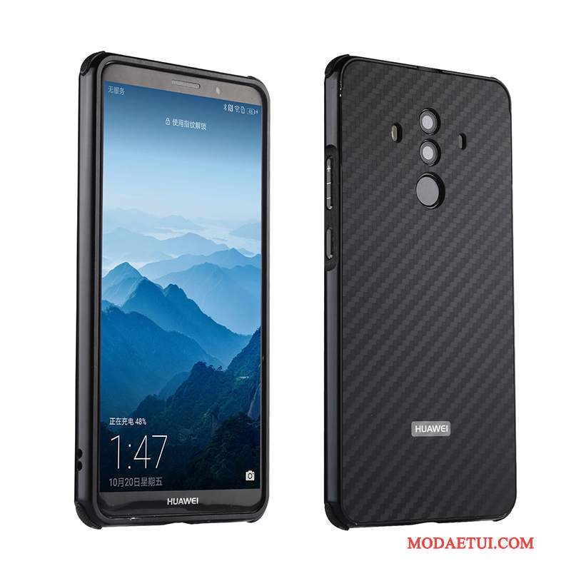 Futerał Huawei Mate 10 Pro Kreatywne Tendencjana Telefon, Etui Huawei Mate 10 Pro Torby Anti-fall Granica