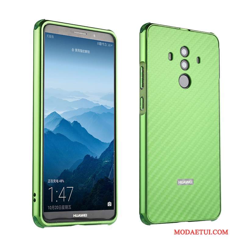 Futerał Huawei Mate 10 Pro Kreatywne Tendencjana Telefon, Etui Huawei Mate 10 Pro Torby Anti-fall Granica