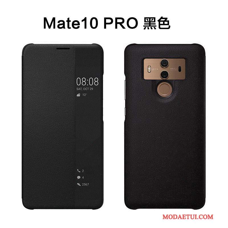 Futerał Huawei Mate 10 Pro Pokrowce Anti-fallna Telefon, Etui Huawei Mate 10 Pro Skóra