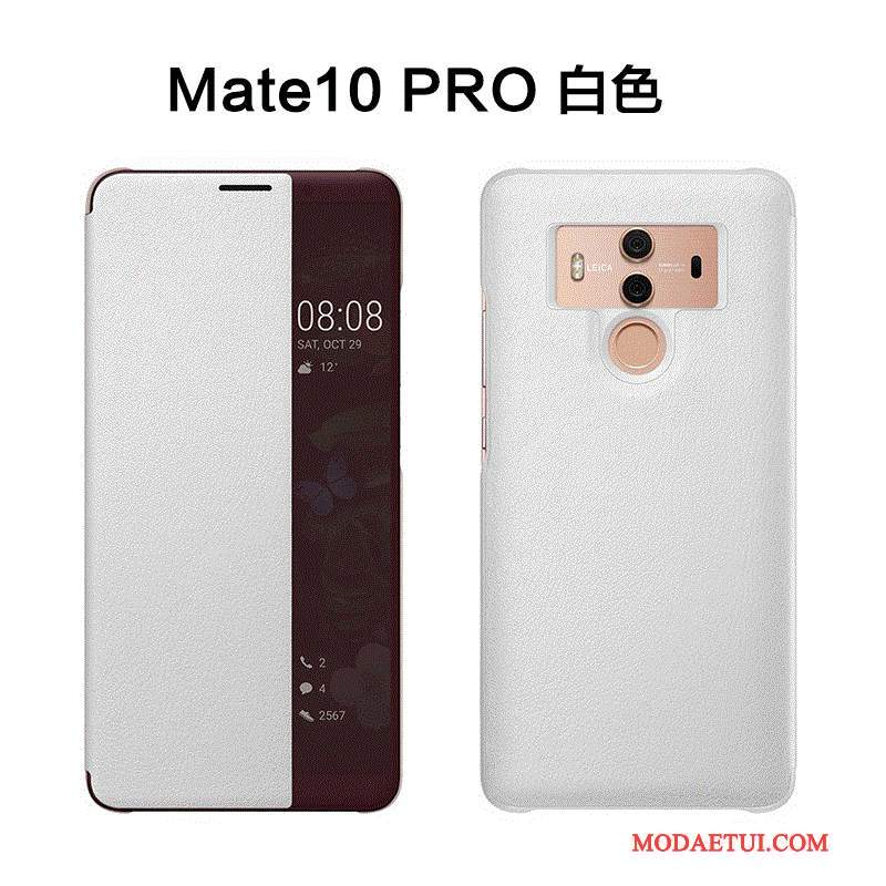 Futerał Huawei Mate 10 Pro Pokrowce Anti-fallna Telefon, Etui Huawei Mate 10 Pro Skóra