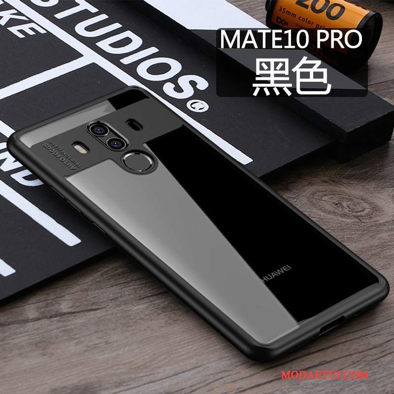 Futerał Huawei Mate 10 Pro Silikonowe Na Telefon Cienkie, Etui Huawei Mate 10 Pro Anti-fall Przezroczysty