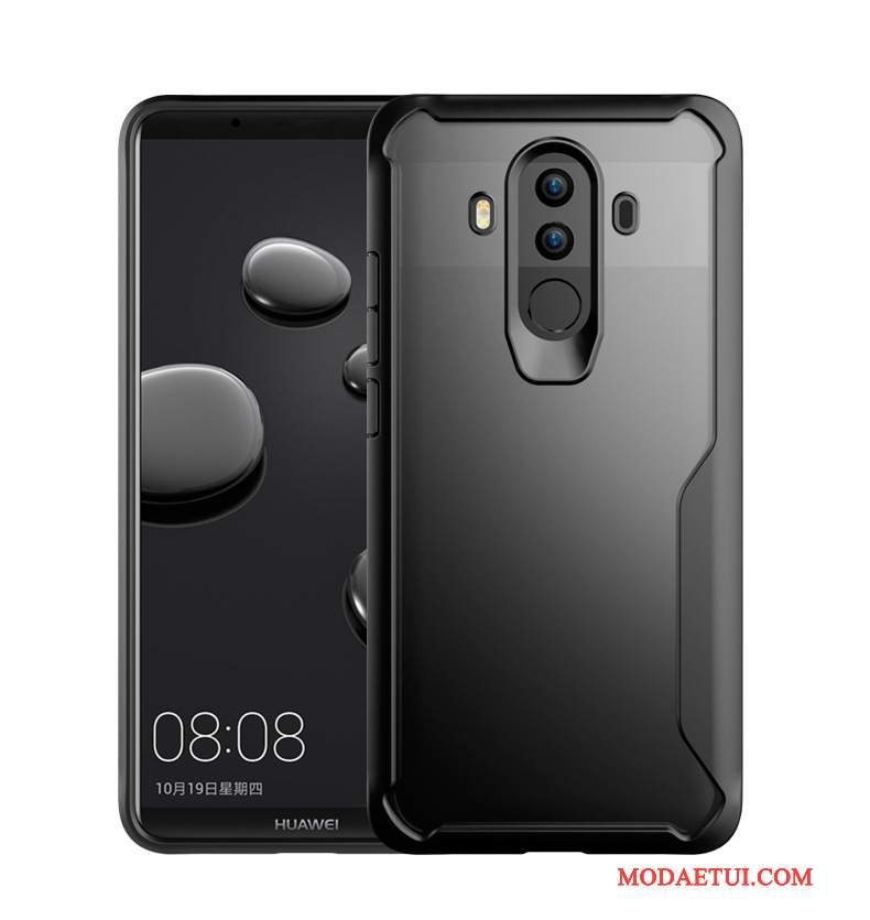 Futerał Huawei Mate 10 Pro Torby Anti-fall Biznes, Etui Huawei Mate 10 Pro Wysoki Koniec Szary