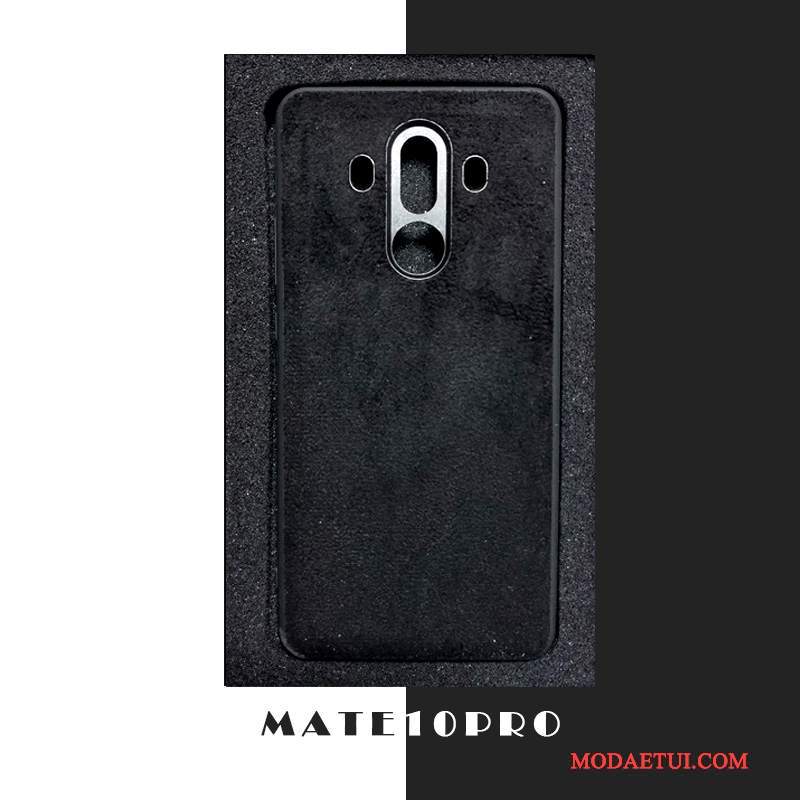 Futerał Huawei Mate 10 Pro Torby Anti-fall Cienkie, Etui Huawei Mate 10 Pro Ochraniacz Na Telefon Czerwony