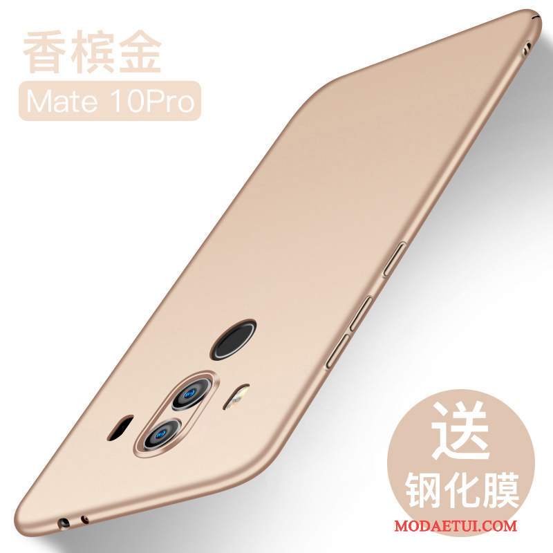 Futerał Huawei Mate 10 Pro Torby Cienkiena Telefon, Etui Huawei Mate 10 Pro Silikonowe Anti-fall Nubuku