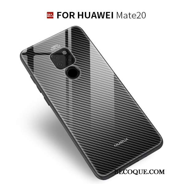 Futerał Huawei Mate 20 Ochraniacz Wiatr Proste, Etui Huawei Mate 20 Torby Tendencja Osobowość