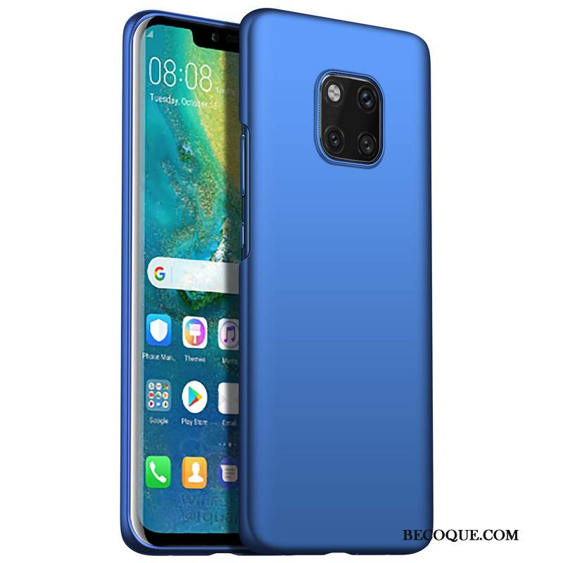 Futerał Huawei Mate 20 Rs Ochraniacz Czerwony Cienkie, Etui Huawei Mate 20 Rs Anti-fallna Telefon