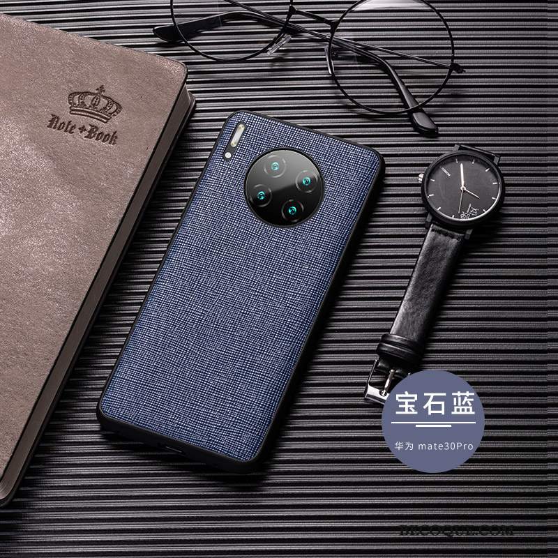 Futerał Huawei Mate 30 Pro Torby Anti-fall Cienkie, Etui Huawei Mate 30 Pro Miękki Na Telefon Wysoki Koniec