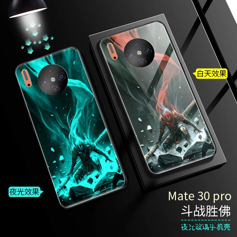 Futerał Huawei Mate 30 Pro Torby Czarny Cienkie, Etui Huawei Mate 30 Pro Na Telefon Anti-fall