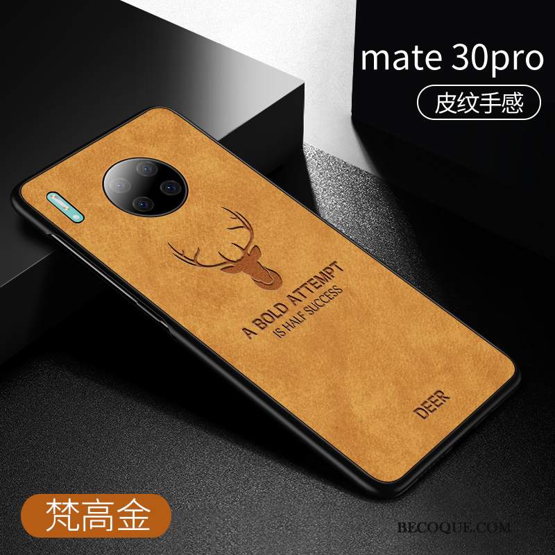 Futerał Huawei Mate 30 Pro Torby Niebieski Anti-fall, Etui Huawei Mate 30 Pro Silikonowe Cienkie Modna Marka