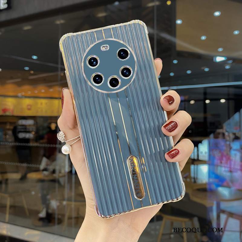 Futerał Huawei Mate 40 Pro+ Kreatywne Pomarańczowy Modna Marka, Etui Huawei Mate 40 Pro+ Torby Na Telefon Nowy