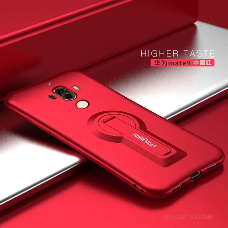 Futerał Huawei Mate 9 Kolor Anti-fallna Telefon, Etui Huawei Mate 9 Silikonowe Tendencja Wiszące Ozdoby