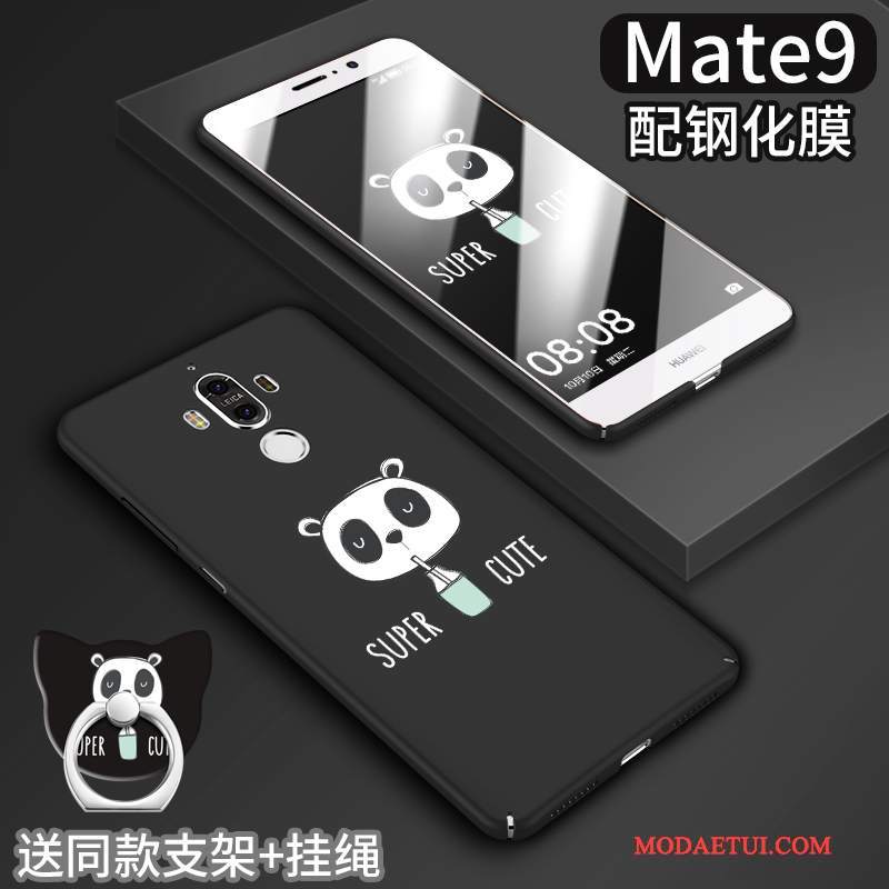 Futerał Huawei Mate 9 Ochraniacz Anti-fall Różowe, Etui Huawei Mate 9 Torby Na Telefon Osobowość