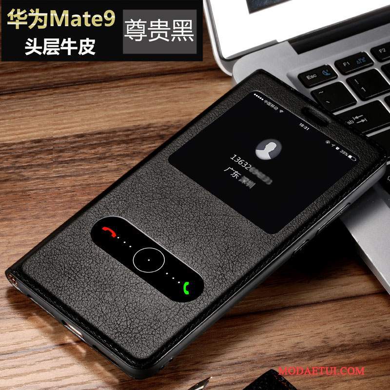 Futerał Huawei Mate 9 Ochraniacz Na Telefon Anti-fall, Etui Huawei Mate 9 Torby Biznes