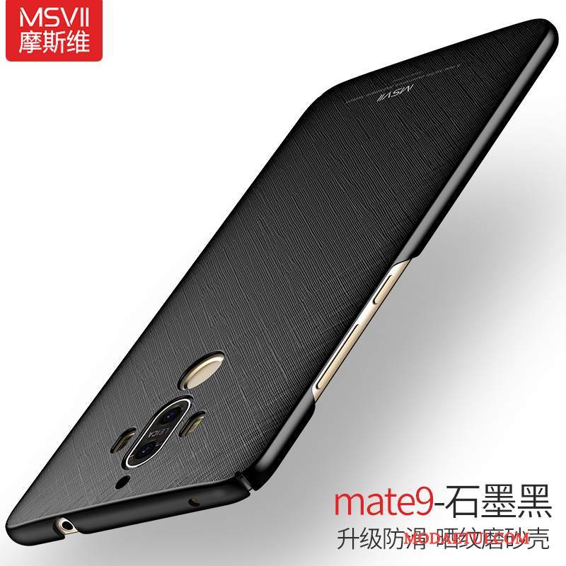 Futerał Huawei Mate 9 Ochraniacz Na Telefon Wzór, Etui Huawei Mate 9 Anti-fall Srebro