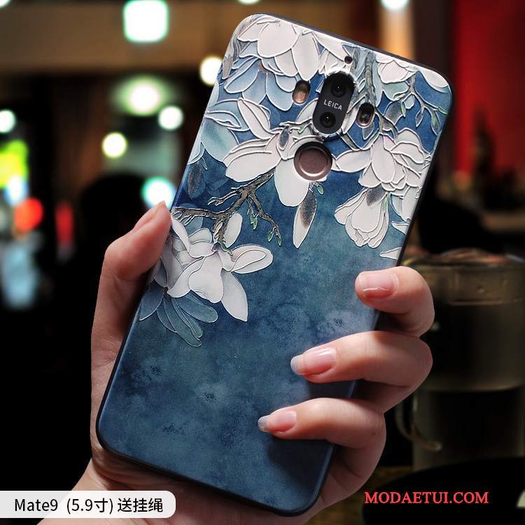 Futerał Huawei Mate 9 Ochraniacz Osobowość Anti-fall, Etui Huawei Mate 9 Torby Jasnyna Telefon