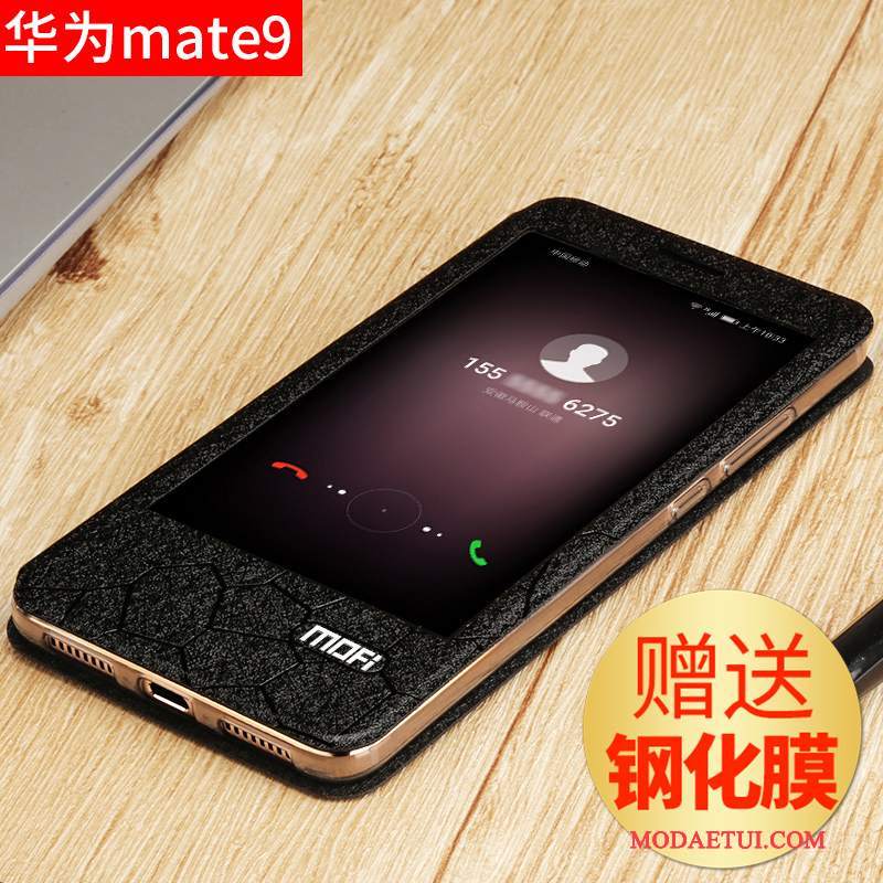 Futerał Huawei Mate 9 Pokrowce Złotona Telefon, Etui Huawei Mate 9 Kreatywne