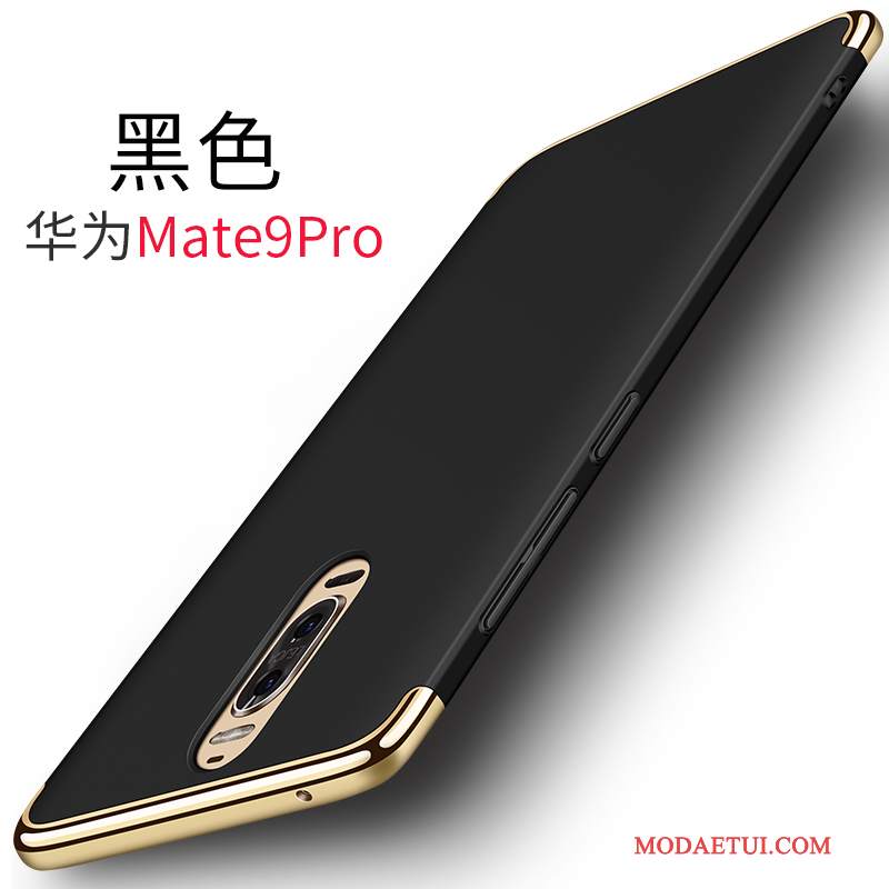 Futerał Huawei Mate 9 Pro Metal Czerwony Trudno, Etui Huawei Mate 9 Pro Na Telefon