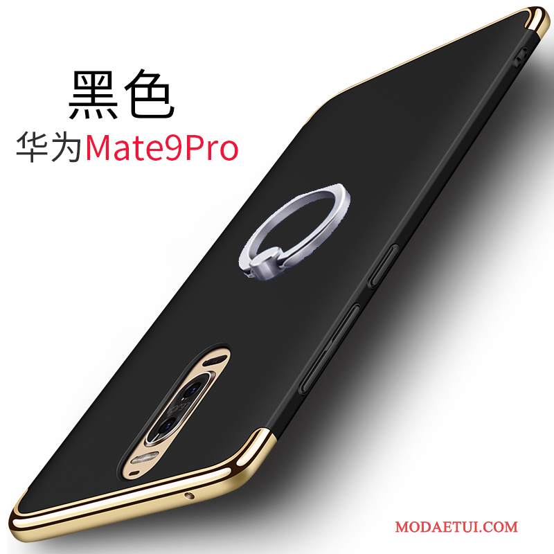 Futerał Huawei Mate 9 Pro Metal Czerwony Trudno, Etui Huawei Mate 9 Pro Na Telefon