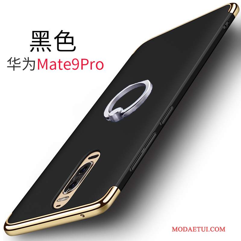 Futerał Huawei Mate 9 Pro Metal Trudno Czerwony, Etui Huawei Mate 9 Pro Na Telefon