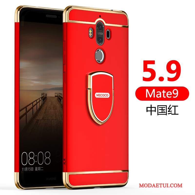 Futerał Huawei Mate 9 Torby Czerwony Tendencja, Etui Huawei Mate 9 Na Telefon