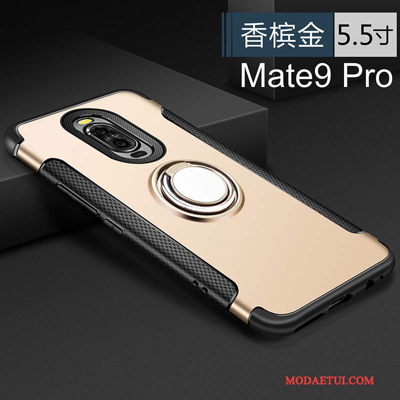 Futerał Huawei Mate 9 Torby Różowe Anti-fall, Etui Huawei Mate 9 Kreatywne Na Telefon
