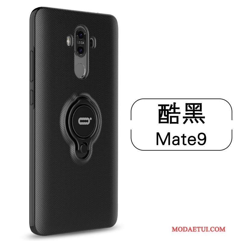 Futerał Huawei Mate 9 Wspornik Anti-fall Klamra, Etui Huawei Mate 9 Silikonowe Na Telefon Zielony