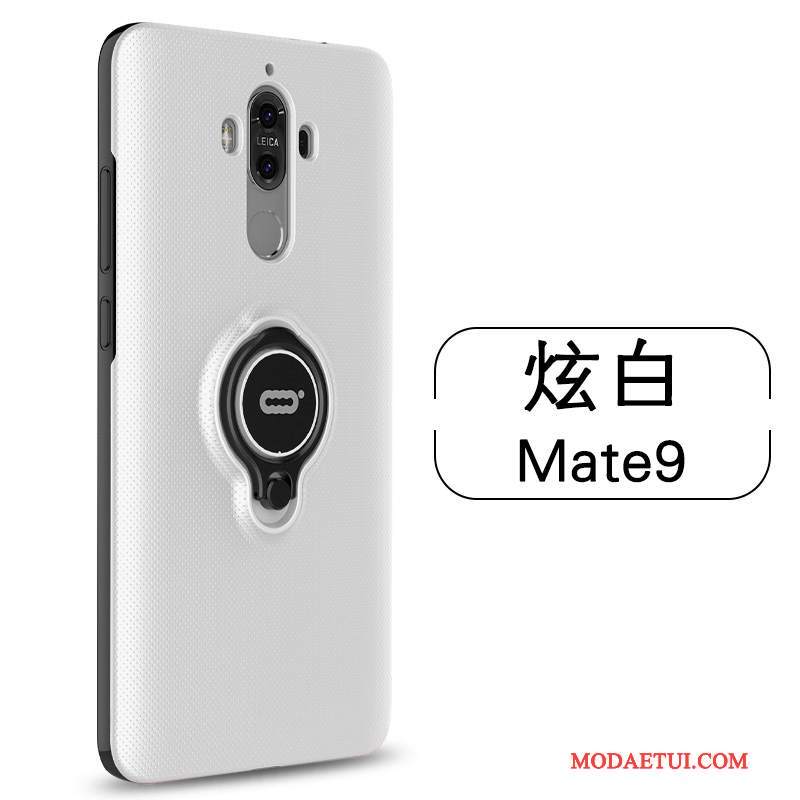 Futerał Huawei Mate 9 Wspornik Anti-fall Klamra, Etui Huawei Mate 9 Silikonowe Na Telefon Zielony