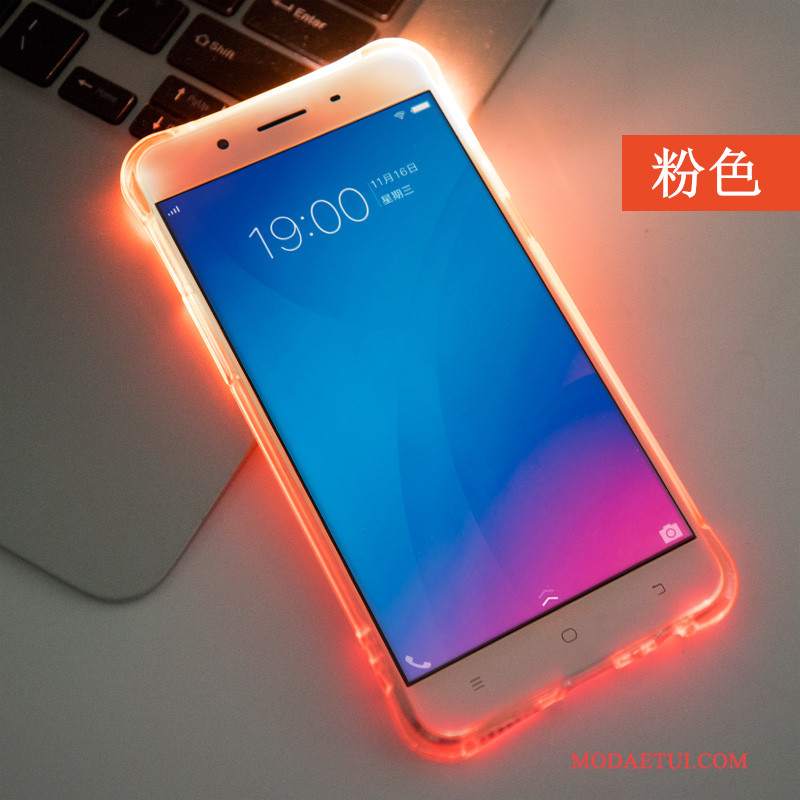 Futerał Huawei Mate S Silikonowe Różowe Wzór, Etui Huawei Mate S Miękki Na Telefon Dostosowane