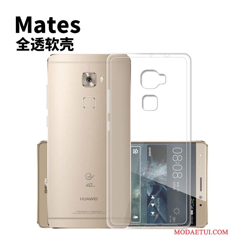Futerał Huawei Mate S Torby Złoto Anti-fall, Etui Huawei Mate S Miękki Na Telefon