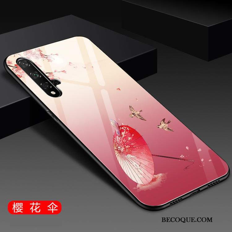 Futerał Huawei Nova 5t Moda Anti-fall Tendencja, Etui Huawei Nova 5t Na Telefon Szkło