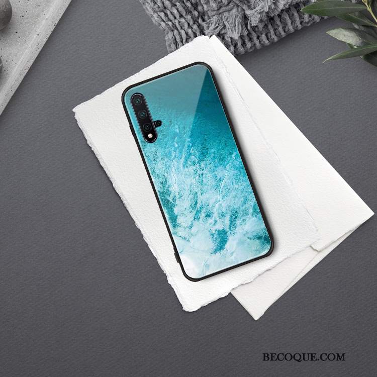 Futerał Huawei Nova 5t Torby Niebieskina Telefon, Etui Huawei Nova 5t Wiatr Czerwony Netto