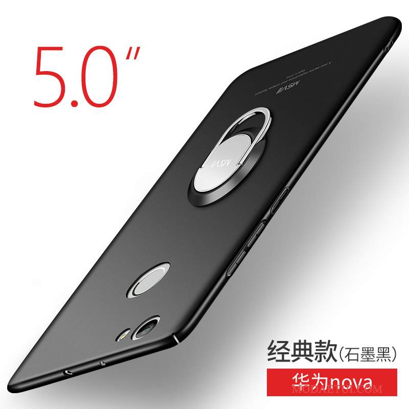 Futerał Huawei Nova Na Telefon Anti-fall, Etui Huawei Nova Czarny Trudno