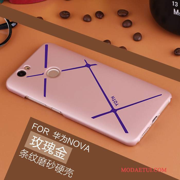 Futerał Huawei Nova Wspornik Cienkiena Telefon, Etui Huawei Nova Ochraniacz Proste Trudno