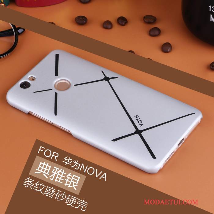 Futerał Huawei Nova Wspornik Cienkiena Telefon, Etui Huawei Nova Ochraniacz Proste Trudno