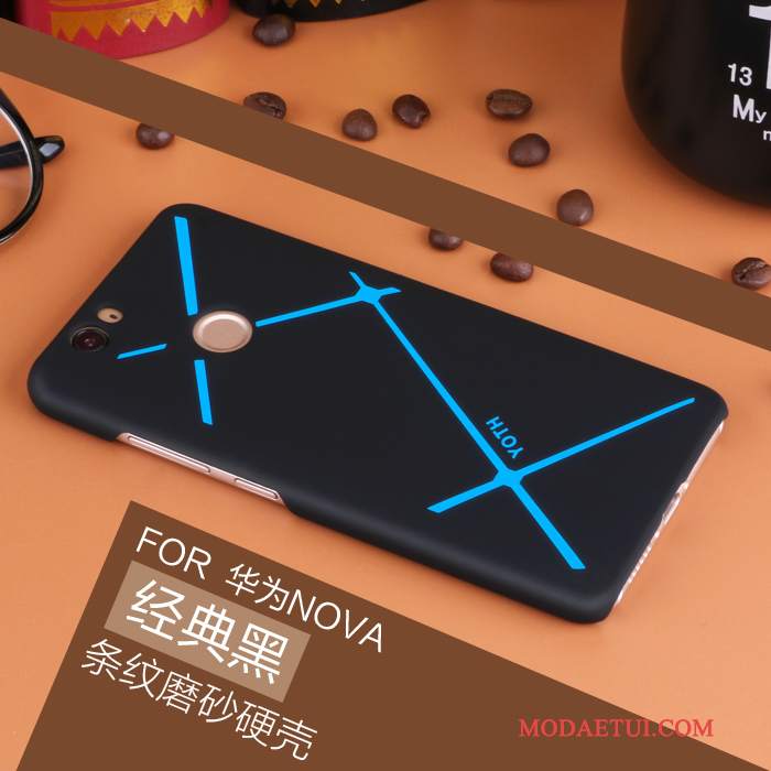 Futerał Huawei Nova Wspornik Cienkiena Telefon, Etui Huawei Nova Ochraniacz Proste Trudno