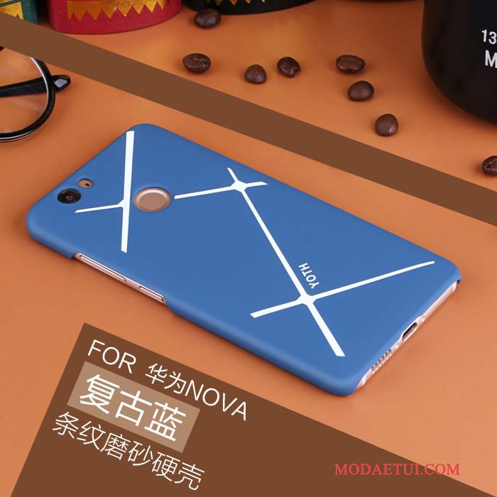 Futerał Huawei Nova Wspornik Cienkiena Telefon, Etui Huawei Nova Ochraniacz Proste Trudno