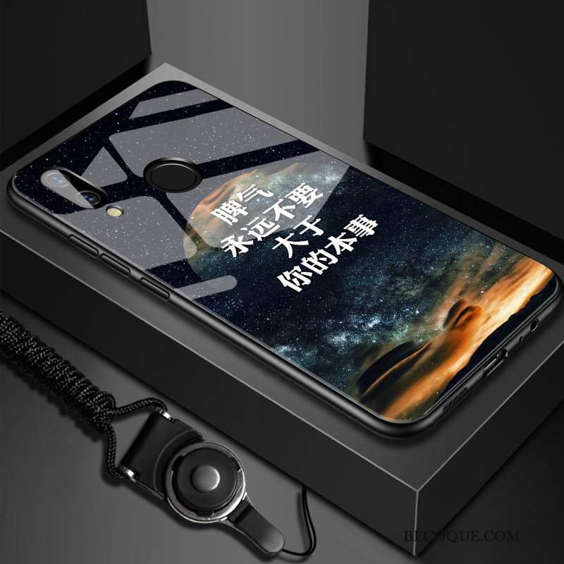 Futerał Huawei P Smart 2019 Ochraniacz Niebieski Szkło, Etui Huawei P Smart 2019 Dostosowanena Telefon